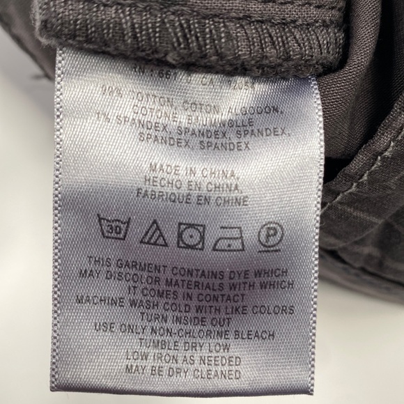 Anthropologie Classic Chino Pant - Tall - Picture 3 of 4